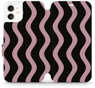 Mobiwear flip knížkové pro Apple iPhone 11 - VA54S - Phone Case