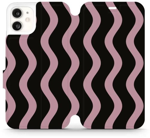 Mobiwear flip knížkové pro Apple iPhone 11 - VA54S - Phone Case - Main image