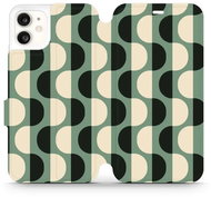 Mobiwear flip knížkové pro Apple iPhone 11 - VA56S - Phone Case