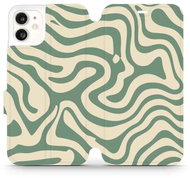 Mobiwear flip knížkové pro Apple iPhone 11 - VA57S - Phone Case