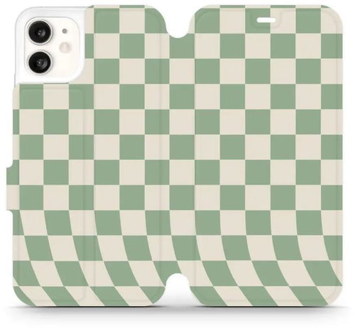 Mobiwear flip knížkové pro Apple iPhone 11 - VA58S - Phone Case - Main image