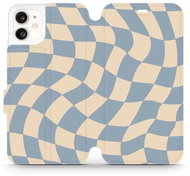 Mobiwear flip knížkové pro Apple iPhone 11 - VA59S - Phone Case