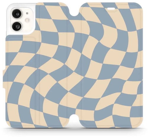 Mobiwear flip knížkové pro Apple iPhone 11 - VA59S - Phone Case - Main image