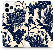 Mobiwear flip knížkové pro Apple iPhone 11 Pro - VA40S - Phone Case