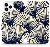 Mobiwear flip knížkové pro Apple iPhone 11 Pro - VA41S - Phone Case