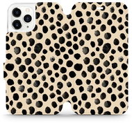 Mobiwear flip knížkové pro Apple iPhone 11 Pro - VA50S - Phone Case