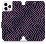 Mobiwear flip knížkové pro Apple iPhone 11 Pro - VA55S - Phone Case