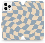 Mobiwear flip knížkové pro Apple iPhone 11 Pro - VA59S - Phone Case