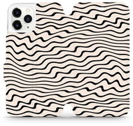 Mobiwear flip knížkové pro Apple iPhone 11 Pro - VA62S - Phone Case
