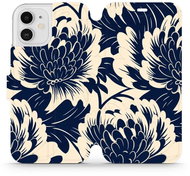 Mobiwear flip knížkové pro Apple iPhone 12 / 12 Pro - VA40S - Phone Case