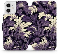 Mobiwear flip knížkové pro Apple iPhone 12 / 12 Pro - VA46S - Phone Case