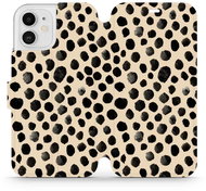 Mobiwear flip knížkové pro Apple iPhone 12 / 12 Pro - VA50S - Phone Case