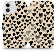 Mobiwear flip knížkové pro Apple iPhone 12 / 12 Pro - VA51S - Phone Case