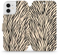 Mobiwear flip knížkové pro Apple iPhone 12 / 12 Pro - VA52S - Phone Case