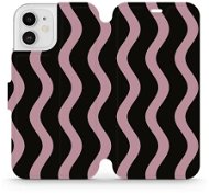Mobiwear flip knížkové pro Apple iPhone 12 / 12 Pro - VA54S - Phone Case