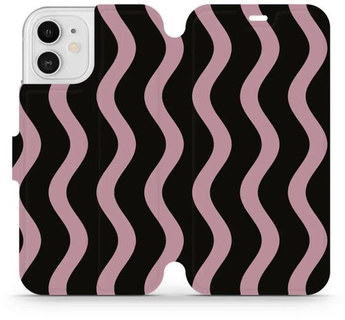 Mobiwear flip book for Apple iPhone 12 / 12 Pro - VA54S - Phone Case - Main image