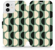 Mobiwear flip knížkové pro Apple iPhone 12 / 12 Pro - VA56S - Phone Case