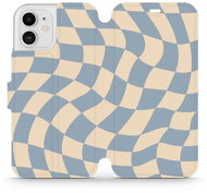 Mobiwear flip knížkové pro Apple iPhone 12 / 12 Pro - VA59S - Phone Case