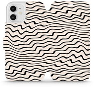 Mobiwear flip knížkové pro Apple iPhone 12 / 12 Pro - VA62S - Phone Case