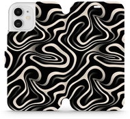 Mobiwear flip knížkové pro Apple iPhone 12 / 12 Pro - VA63S - Phone Case