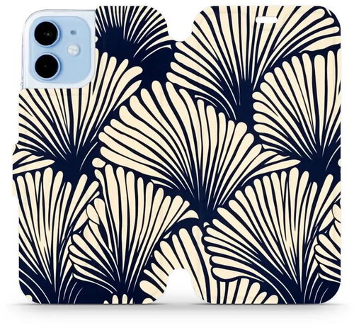 Mobiwear flip knížkové pro Apple iPhone 12 Mini - VA41S - Phone Case - Main image