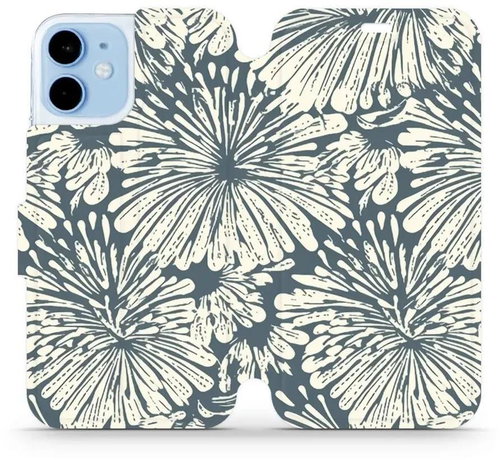 Mobiwear flip knížkové pro Apple iPhone 12 Mini - VA42S - Phone Case - Main image
