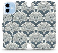 Mobiwear flip knížkové pro Apple iPhone 12 Mini - VA43S - Phone Case