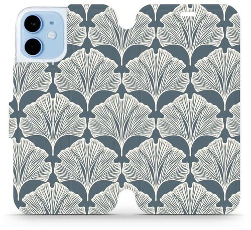 Mobiwear flip knížkové pro Apple iPhone 12 Mini - VA43S - Phone Case - Main image