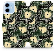 Mobiwear flip knížkové pro Apple iPhone 12 Mini - VA44S - Phone Case