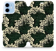 Mobiwear flip knížkové pro Apple iPhone 12 Mini - VA45S - Phone Case