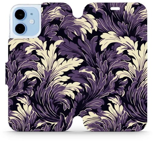 Mobiwear flip knížkové pro Apple iPhone 12 Mini - VA46S - Phone Case - Main image