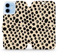 Mobiwear flip knížkové pro Apple iPhone 12 Mini - VA50S - Phone Case