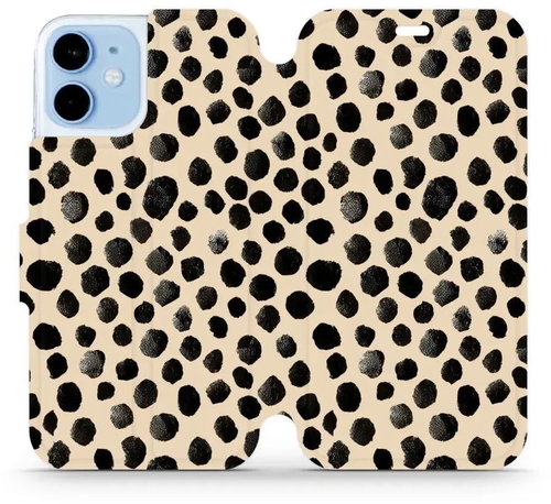Mobiwear flip knížkové pro Apple iPhone 12 Mini - VA50S - Phone Case - Main image