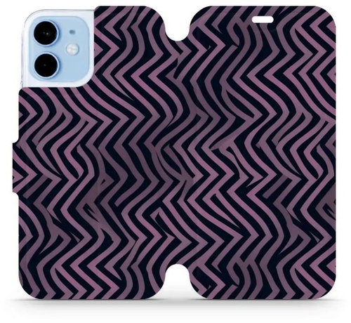 Mobiwear flip book for Apple iPhone 12 Mini - VA55S - Phone Case - Main image