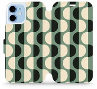 Mobiwear flip knížkové pro Apple iPhone 12 Mini - VA56S - Phone Case