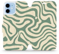 Mobiwear flip knížkové pro Apple iPhone 12 Mini - VA57S - Phone Case