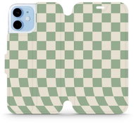 Mobiwear flip knížkové pro Apple iPhone 12 Mini - VA58S - Phone Case