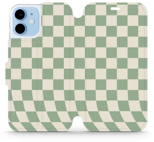 Mobiwear flip knížkové pro Apple iPhone 12 Mini - VA58S - Phone Case - Main image