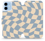 Mobiwear flip knížkové pro Apple iPhone 12 Mini - VA59S - Phone Case
