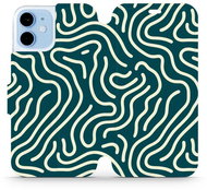 Mobiwear flip knížkové pro Apple iPhone 12 Mini - VA61S - Phone Case