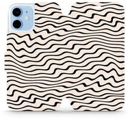 Mobiwear flip knížkové pro Apple iPhone 12 Mini - VA62S - Phone Case