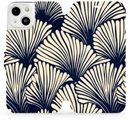 Mobiwear flip knížkové pro Apple iPhone 13 - VA41S - Phone Case