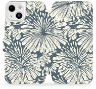 Mobiwear flip book for Apple iPhone 13 - VA42S - Phone Case