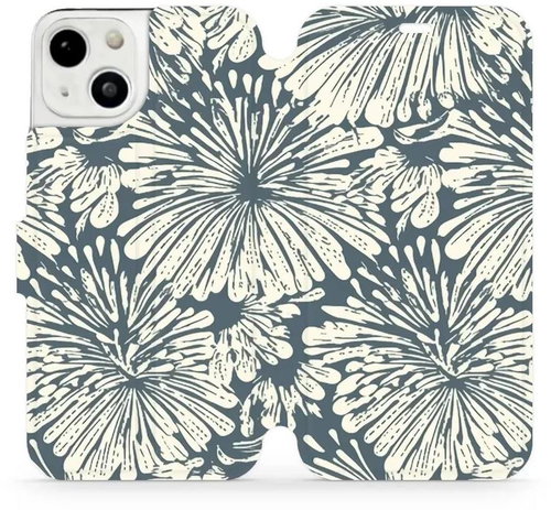 Mobiwear flip book for Apple iPhone 13 - VA42S - Phone Case - Main image