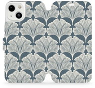 Mobiwear flip knížkové pro Apple iPhone 13 - VA43S - Phone Case