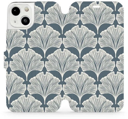 Mobiwear flip knížkové pro Apple iPhone 13 - VA43S - Phone Case - Main image