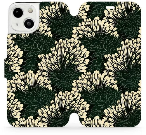 Mobiwear flip knížkové pro Apple iPhone 13 - VA45S - Phone Case - Main image