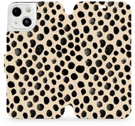 Mobiwear flip knížkové pro Apple iPhone 13 - VA50S - Phone Case