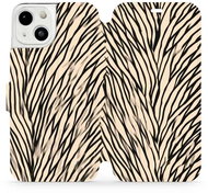 Mobiwear flip knížkové pro Apple iPhone 13 - VA52S - Phone Case
