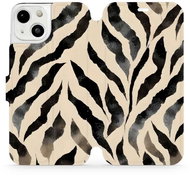 Mobiwear flip knížkové pro Apple iPhone 13 - VA53S - Phone Case